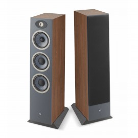 Focal Theva No3 Kule Hoparlör ( YENİ SERİ )